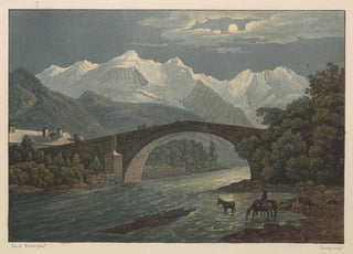 Gabriel Lory the older - Vue du Pont de St Martin.webp