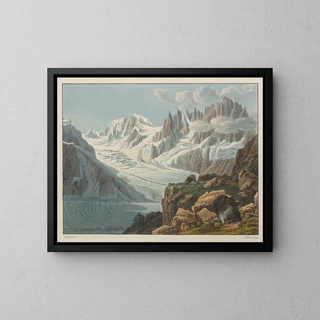 Gabriel Lory the older - Vue prise du Couvercle.webp