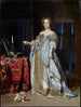 Portrait de Lucia Wijbrants - Gabriel Metsu — Ansicht des Kunstwerks