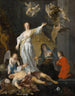 Der Triumph des Rechts - Gabriel Metsu — Ansicht des Kunstwerks