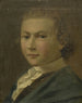 Selbstporträt von Gabriel van Rooyen - Gabriel van Rooyen — Ansicht des Kunstwerks