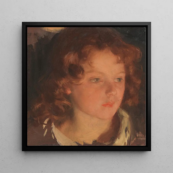 Carl Von Marr - Hirtenjunge.webp
