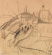 Bahnhof Königstein - Ernst Ludwig Kirchner — Ansicht des Kunstwerks