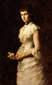 Helen Lothrop Prall - Gari Melchers — Ansicht des Kunstwerks