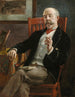 Thomas Pitts - Gari Melchers — Ansicht des Kunstwerks