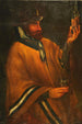 Gaucho avec la gin - Gaspar Palacio — Ansicht des Kunstwerks