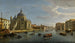 Venedig, Santa Maria della Salute und der Eingang zum Canal Grande - Gaspar Van Wittel — Ansicht des Kunstwerks