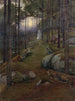 La charmeuse - Gaston Béthune — Ansicht des Kunstwerks