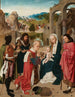 L'Adoration des Mages - Geertgen tot Sint Jans — Ansicht des Kunstwerks