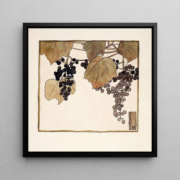 Gel de raisin - Hannah Borger Overbeck
