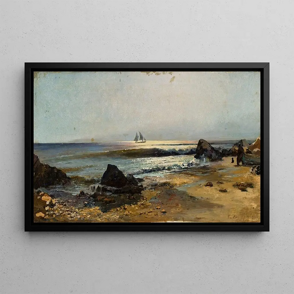 Genadij Ladyzenskij - Sea.webp