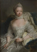Portrait von Charlotte von Mecklenburg-Strelitz - Georg David Matthieu — Ansicht des Kunstwerks