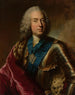 Portrait von Karl August Rex, sächsischer Minister - Georg Desmares — Ansicht des Kunstwerks