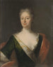 Sofia Gyllenstierna d'Ulaborg 1682–1722 - Georg Desmares — Ansicht des Kunstwerks