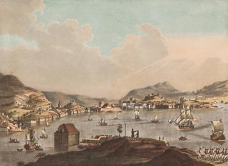 Georg Haas - La ville de Bergen.webp