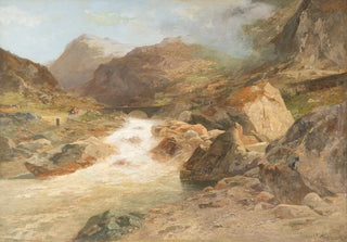 Georg Hesse - Gotthard street.webp