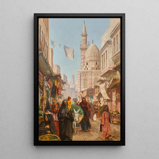 Georg Macco - Khan elKhalili.webp