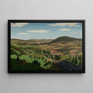 Georg Scholz - Landschaft bei Berghausen.webp