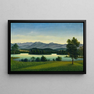 Georg Schrimpf - Osterseen.webp