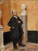 aus dem Thorvaldsen-Museum - Georg Seligmann — Ansicht des Kunstwerks