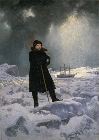 Georg Von Rosen - The Explorer AE Nordenskild.webp