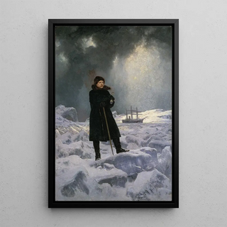 Georg Von Rosen - The Explorer AE Nordenskild.webp