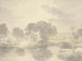 Flusslandschaft am Flussufer an der Themse - George Bulteel Fisher — Ansicht des Kunstwerks