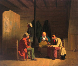 George Caleb Bingham - Country Politician.webp