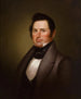 General Richard Gentry - George Caleb Bingham — Ansicht des Kunstwerks