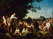 Discours sur une souche - George Caleb Bingham — Ansicht des Kunstwerks