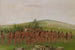Bogenkampf der Mandans - George Catlin — Ansicht des Kunstwerks