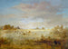 Elan beim Grasen in einer Herbstwiese - George Catlin — Ansicht des Kunstwerks