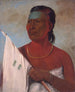 Nh-pope, Berater für Suppe von Black Hawk - George Catlin — Ansicht des Kunstwerks