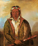 Shee-Nh-Wee - George Catlin — Ansicht des Kunstwerks