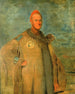 Theodore Burr Catlin im Indianerkostüm - George Catlin — Ansicht des Kunstwerks