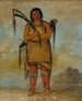 WhChees un Brave - George Catlin — Ansicht des Kunstwerks