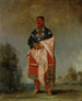 Ehefrau von KeeOKk - George Catlin — Ansicht des Kunstwerks