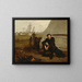 Vorne - George Cochran Lambdin — gerahmtes Bild an der Wand