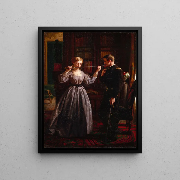 George Cochran Lambdin - The Consecration 1861.webp