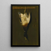 Nach der Jagd - George Cope Stockente — gerahmtes Bild an der Wand