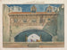 Dekor für die Darstellung von Richard II von Charles Kean im Princess's Theatre am 12. März 1857, Akt 5, Szene 1 - George Cressal Ellis — Ansicht des Kunstwerks