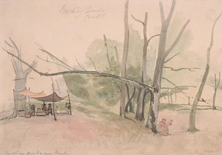 George Cumberland - Brockley Coombe near Bristol.webp