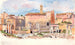 Forum depuis l'Est - George Elbert Burr — Ansicht des Kunstwerks