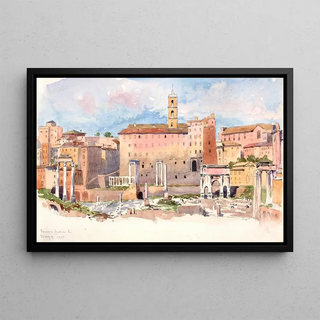 George Elbert Burr - Forum from E.webp