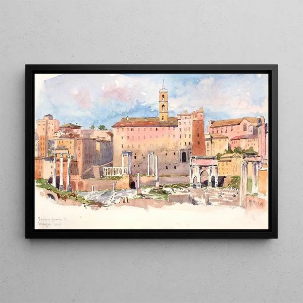 George Elbert Burr - Forum from E.webp