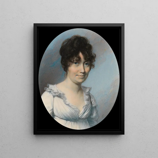 George Engleheart - A Lady of the Blunt Family.webp