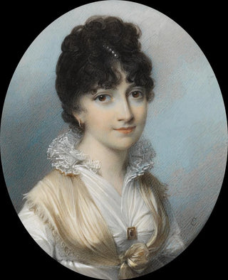 George Engleheart - Portrait of a Lady.webp