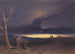 Macbeth und Banquo auf der Heide - George Fennell Robson — Ansicht des Kunstwerks
