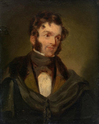 George Francis Mulvany - Portrait of William Smith OBrien 18031864 Young Irelander.webp