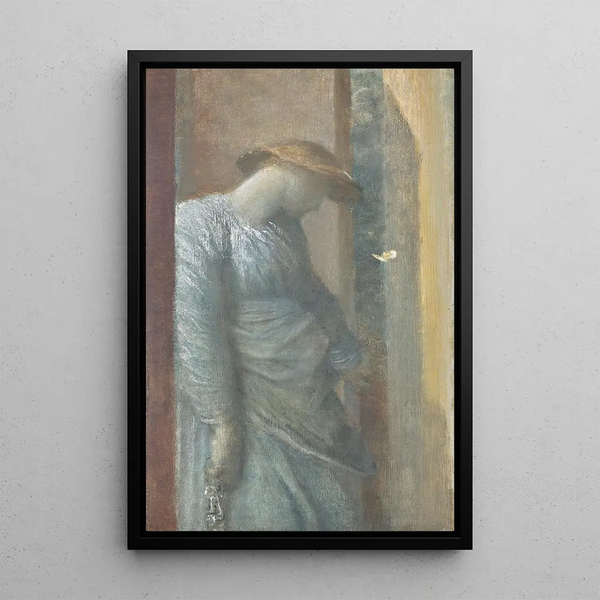 George Frederic Watts - The Open Door.webp
